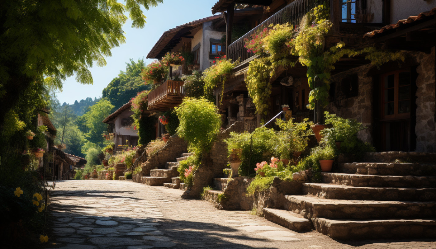Descubriendo la belleza oculta de los pequeños pueblos