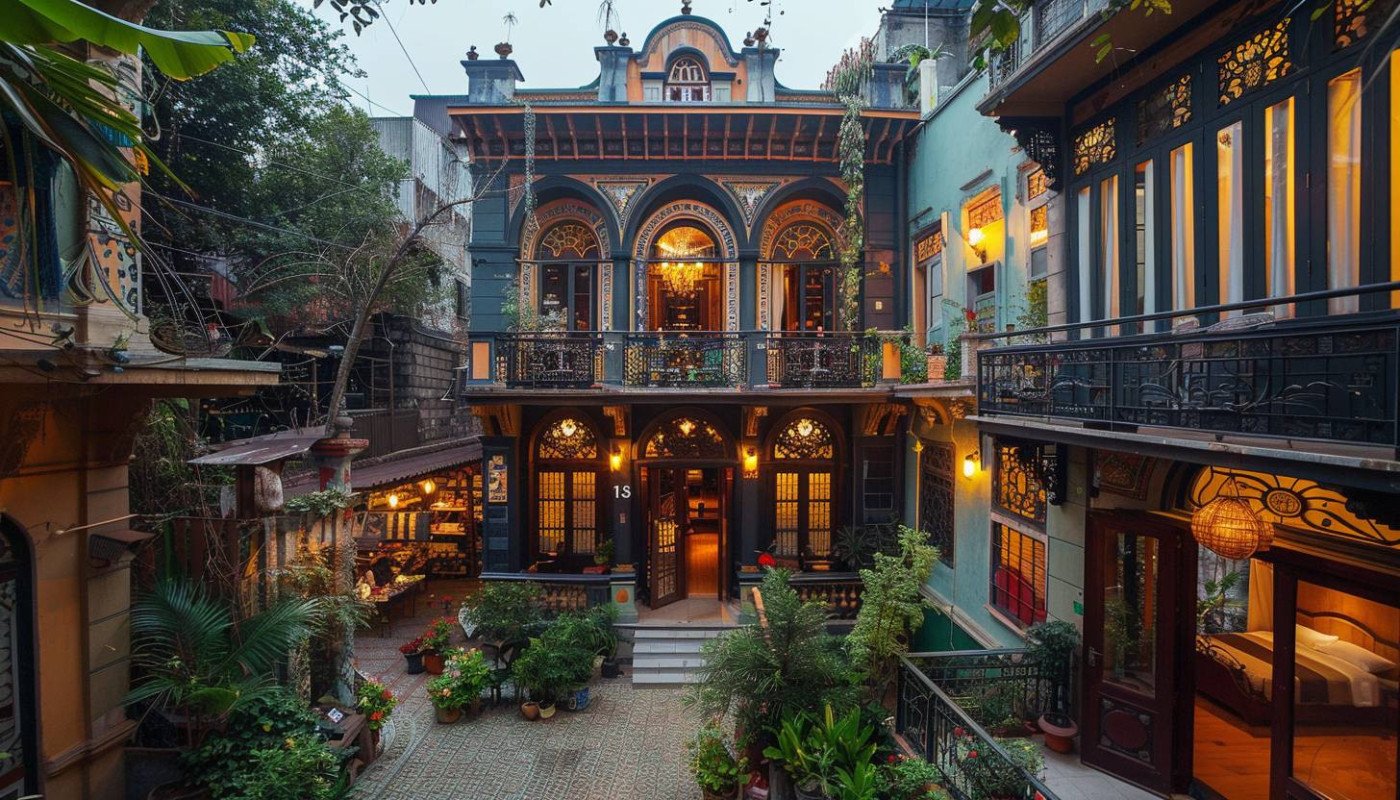 Explora el distrito 13: hoteles con encanto y actividades locales