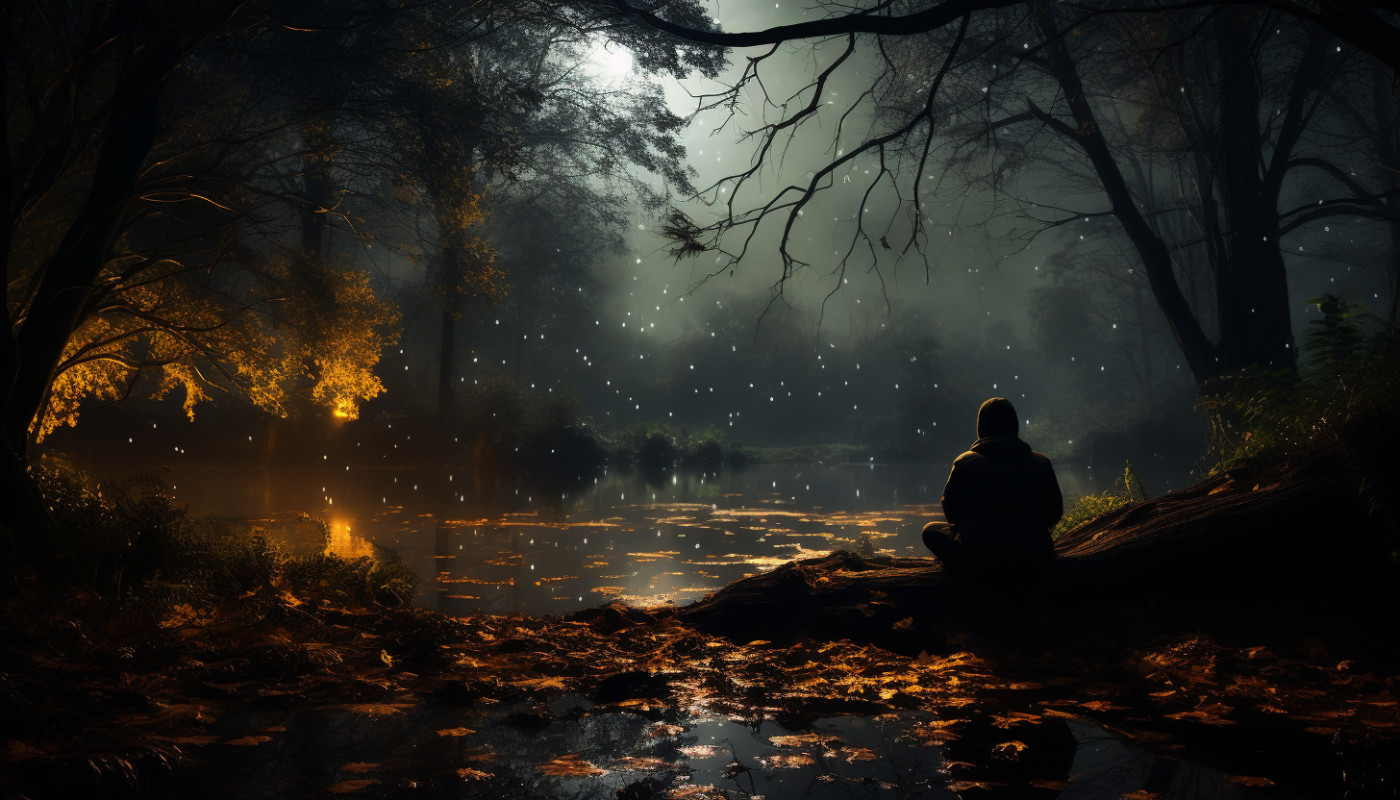 Explora la belleza de las noches estrelladas en parques oscuros