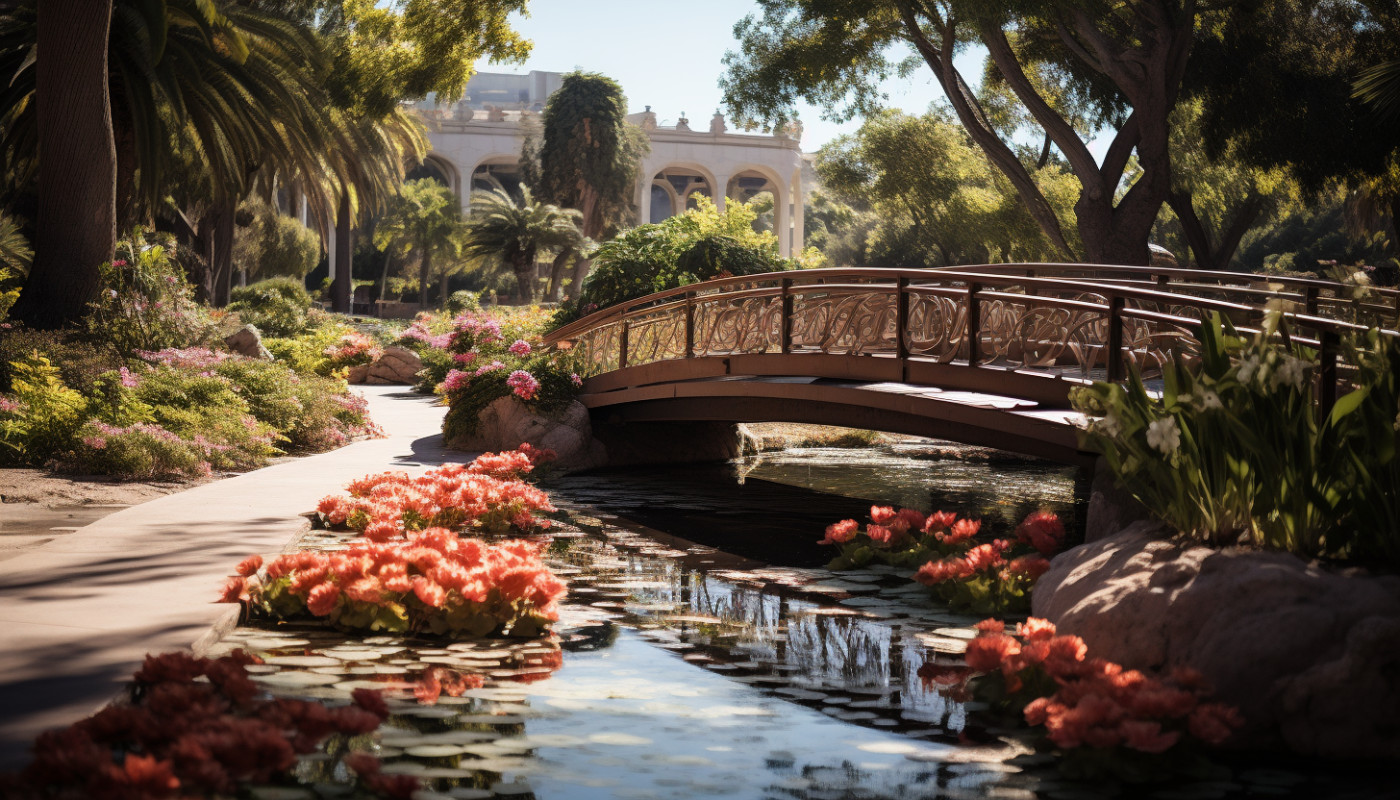 Jardines botánicos, oasis de serenidad en la ciudad
