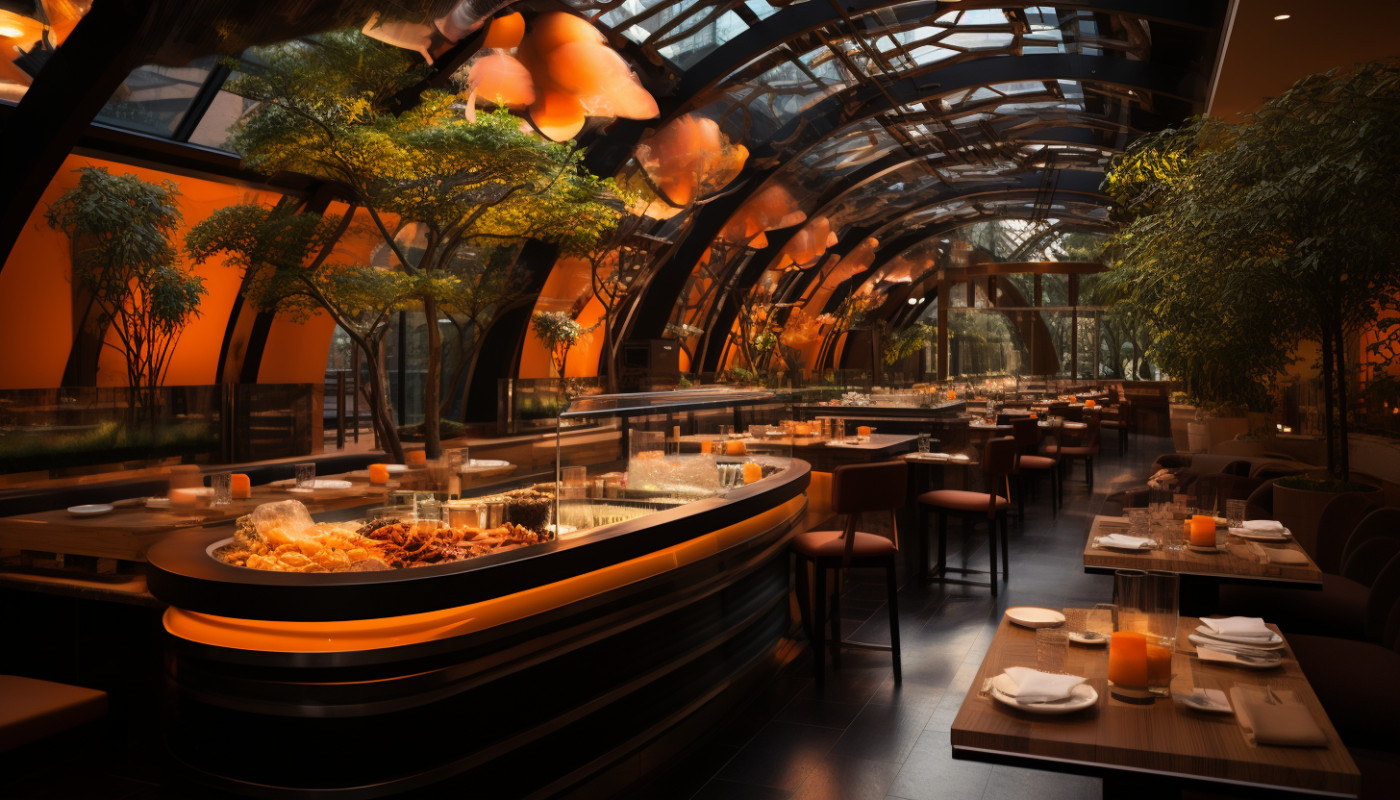 Saborea el mundo: restaurantes exóticos en las ciudades más cosmopolitas